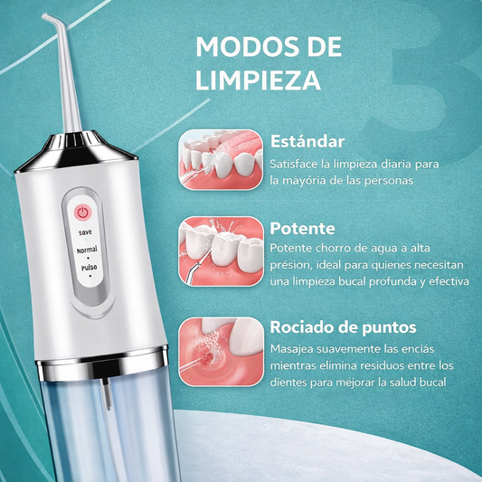 LuxOral CleanPulse