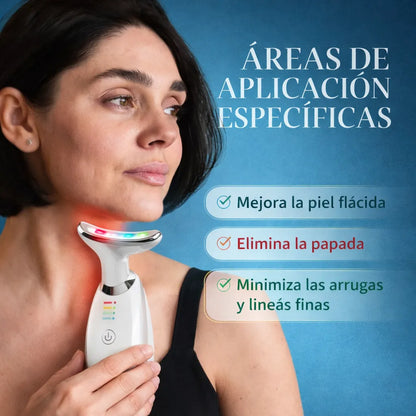 SculptLift Pro – Masajeador Facial Reafirmante