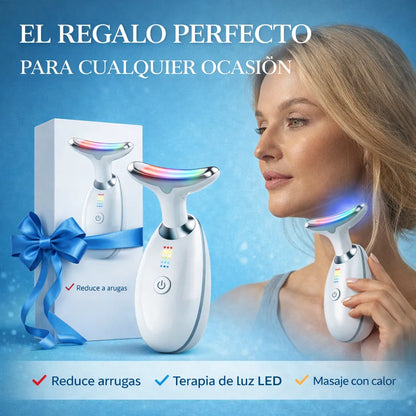 SculptLift Pro – Masajeador Facial Reafirmante